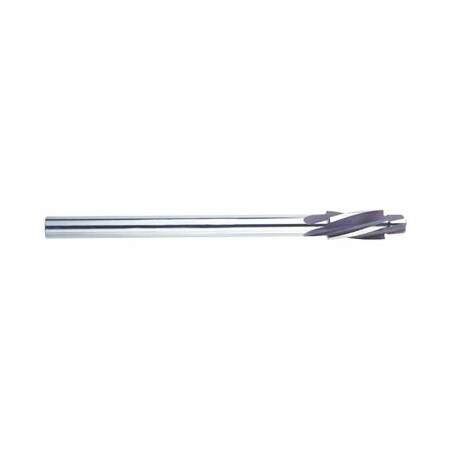 Morse Cap Screw Counterbore, Series 1766, 38 Screw, 0585 Bore Dia, 612 Overall Length, 4 Flutes, 0 25708